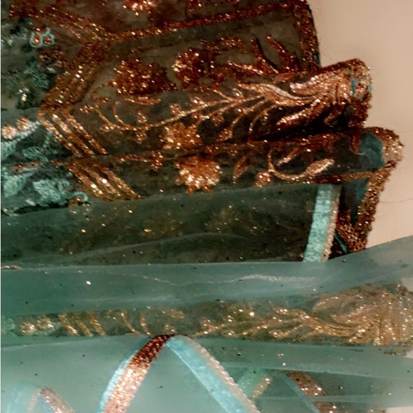 Designer Anarkali - Picture 4 of 5